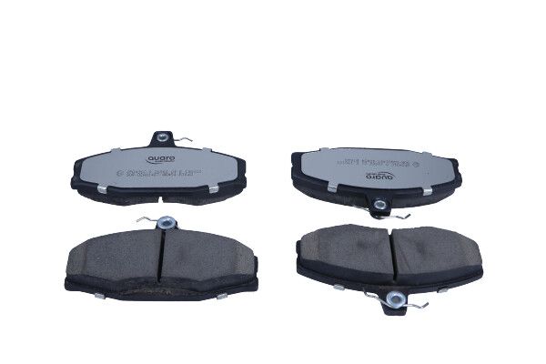 KLOCKI HAM. SKODA P. FELICIA/FAVORIT/CADDY QUARO SILVER CERAMIC QUARO QP0431C
