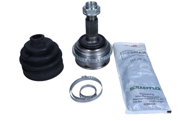 PRZEGUB ZEW. ROVER 414/416 95-
