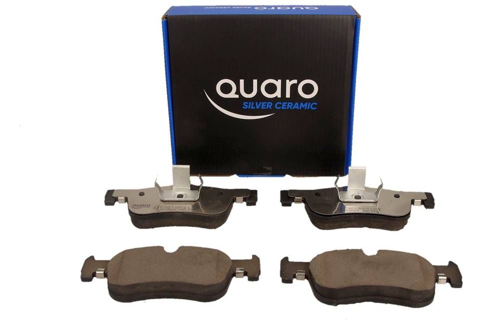 KLOCKI HAM. BMW P. F20/F21 114-118 10- QUARO SILVER CERAMIC QUARO QP7502C
