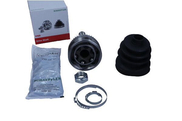 PRZEGUB ZEW. MITSUBISHI CARISMA 1.6/1.8 16V  07.95-05.99 FAG 771046430