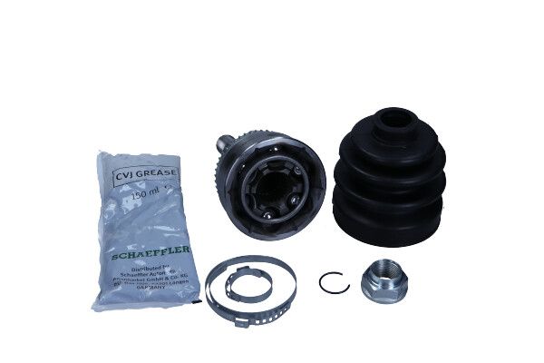PRZEGUB ZEW. TOYOTA COROLLA 2,0D4D 02- +ABS