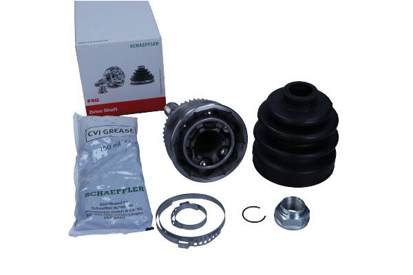 PRZEGUB ZEW. TOYOTA COROLLA 2,0D4D 02- +ABS