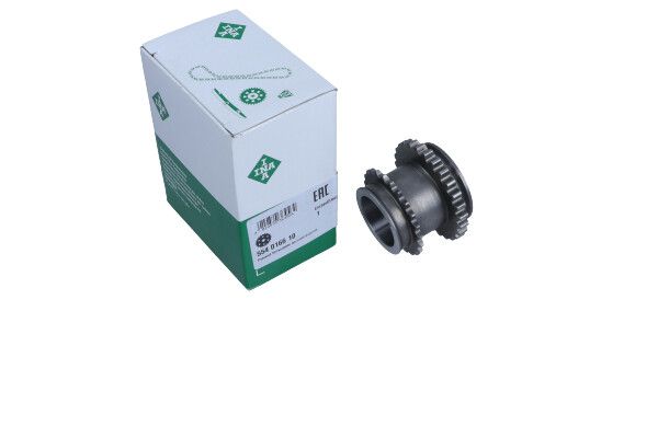 KOŁO ZĘBATE WAŁU KORBOWEGO DB C KLASA W204 3,5 11- INA 554016610