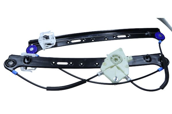 PODNOŚNIK SZYBY PRZÓD BMW X3 E83 PR BEZ SILNIKA MaXgear 50-0398