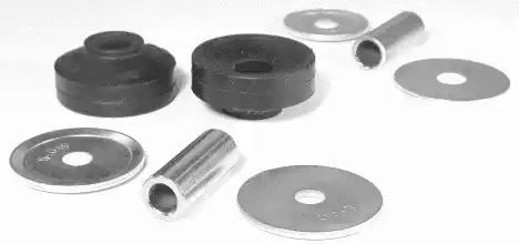 PODUSZKA AMORT. HONDA T. ACCORD III, IV, V, LEGEND, PRELUDE II, III, IV, V, QUINTET/ ROVER 600 1.6-2.7 02.80-10.00 (ZESTAW) Sachs 802095