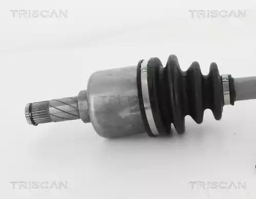WAŁ NAPĘDOWY VOLVO S60/V70 00-10 Triscan 854027506