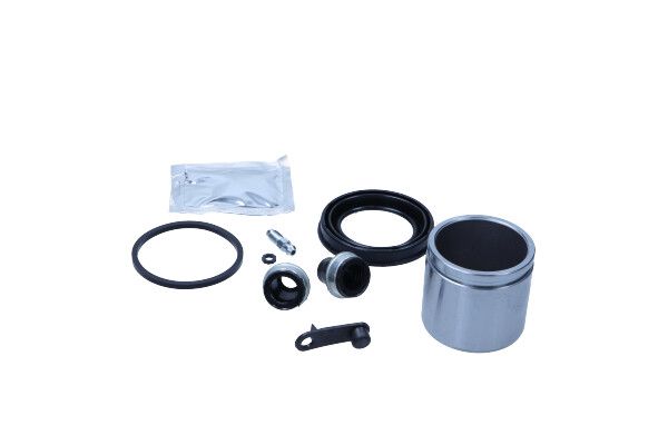 ZESTAW NAPRAWCZY ZACISKU HAMULCOWEGO PRZÓD CITROEN XSARA 206 306 96- 54MM Z TŁOCZKIEM MaXgear 27-1549