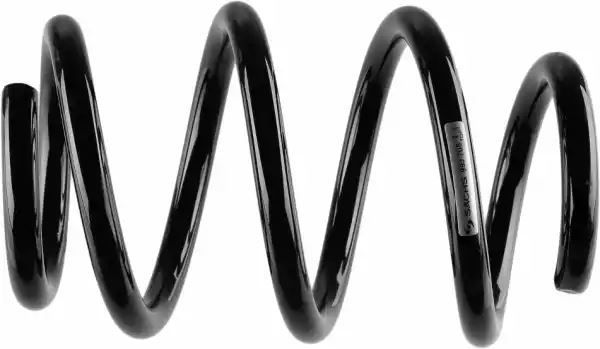 SPRĘŻYNA ZAW. AUDI P. A3 (8P1) S3 QUATTRO 06-12 Sachs 993708