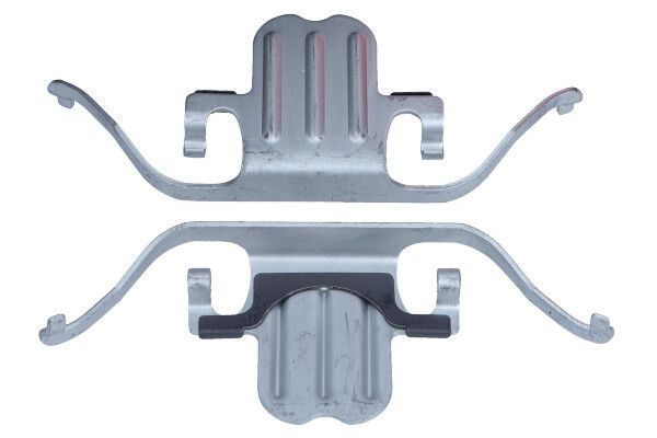 ZESTAW INSTALACYJNY KLOCKÓW HAMULCOWYCH PRZÓD BMW 1 3 5 X1 Z4 05- MaXgear 27-1458