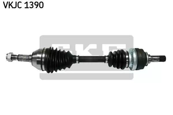 PÓŁOŚ OPEL ASTRA H ZAFIRA B LE 606MM SKF VKJC1390