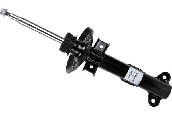 AMORTYZATOR DB P. W212 09- LE/PR Sachs 317560