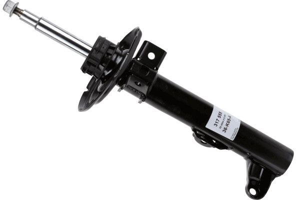 AMORTYZATOR DB P. C207/A207 220/250CDI/300/350/500 10- LE/PR Sachs 317555
