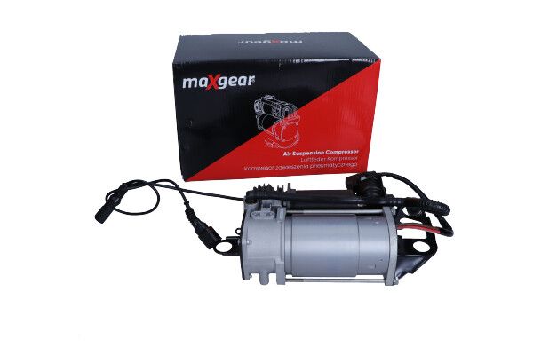 KOMPRESOR ZAWIESZENIA PNEUMATYCZNEGO VW TOUAREG 02-10/ CAYENNE 9PA 02-10 MaXgear 27-5004
