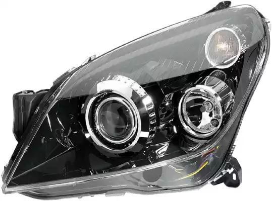 REFLEKTOR OPEL ASTRA H 01.04-> PR BI-KSENON Hella 1ZS008710321