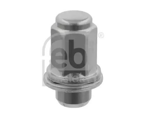 NAKRĘTKA ŚRUBY KOŁA TOYOTA AVENSIS  Febi-Bilstein 46662