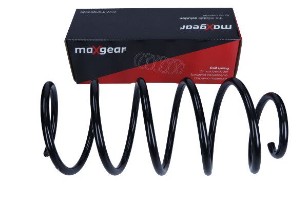 SPRĘŻYNA ZAWIESZENIA PRZÓD VOLVO S60, V70 II (SW) MaXgear 60-0579