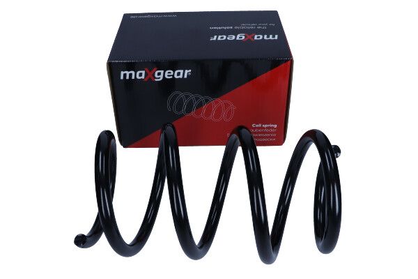 SPRĘŻYNA ZAWIESZENIA PRZÓD FIAT DUCATO BOXER JUMPER 2,2HDI/2,3D/3,0D MaXgear 60-0734