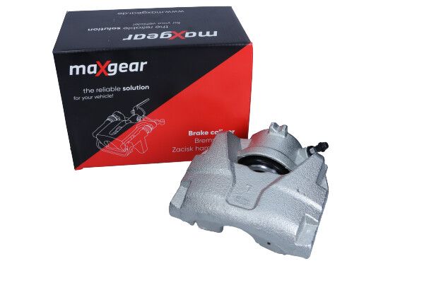 ZACISK HAMULCA PRZÓD RENAULT CAPTUR FLUENCE MEGANE 1,2-2,0 08- LE MaXgear 82-0687