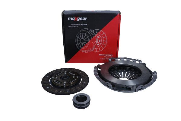 SPRZĘGŁO SPRZĘGŁO ZESTAW SPRZĘGŁA AUDI 80/100 A6 1,6-2,0 90-97 MaXgear 61-5390