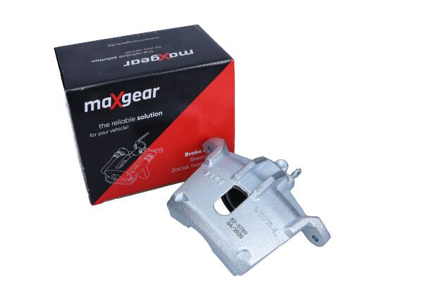ZACISK HAMULCA PRZÓD TOYOTA YARIS 1,0-1,5 99-05 LE MaXgear 82-0789