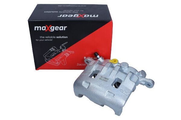 ZACISK HAMULCA PRZÓD FORD RANGER 2,5-3,0 TDCI 99-12 LE MaXgear 82-0805