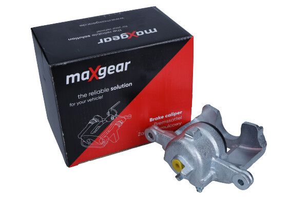 ZACISK HAMULCA PRZÓD NISSAN MICRA 1,0-1,5D 92-03 LE MaXgear 82-0819