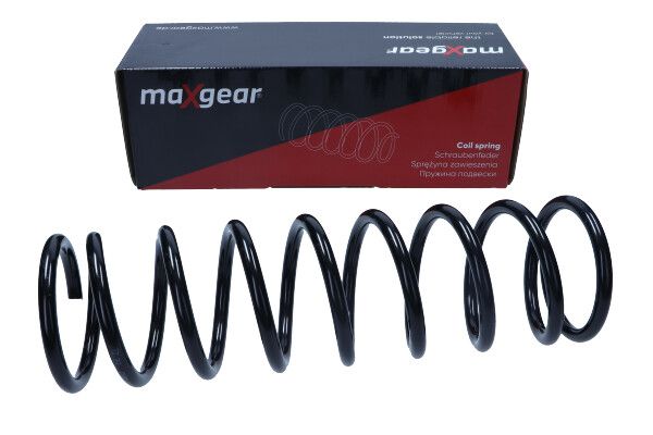 SPRĘŻYNA ZAWIESZENIA TYŁ FORD FOCUS 98- 3DRZWI MaXgear 60-0810