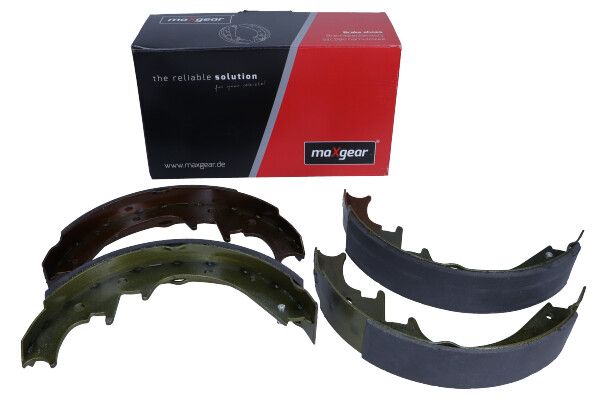SZCZĘKI HAMULCOWE JEEP CHEROKEE 2,4-3,7 4X4 01-08 MaXgear 19-4543