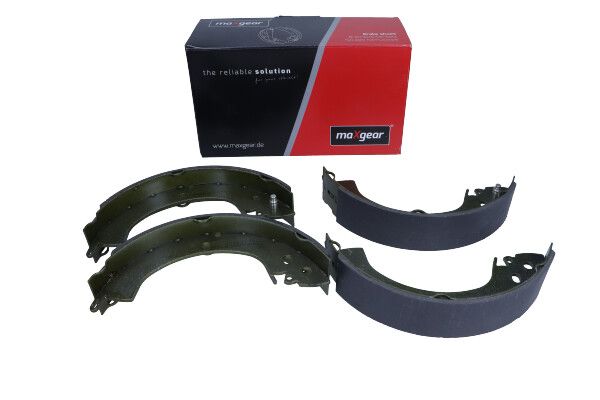 SZCZĘKI HAMULCOWE MITSUBISHI SPACE MaXgear 19-4545