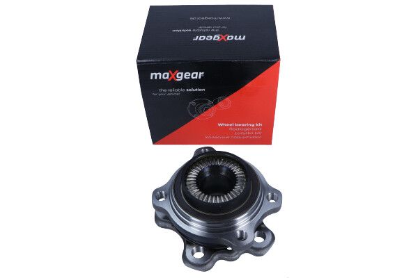 ŁOŻYSKO KOŁA TYŁ BMW F90 G30 X3 17- MaXgear 33-1191