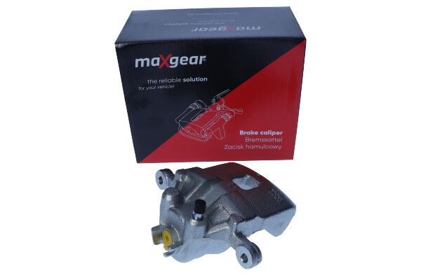 ZACISK HAMULCA TYŁ NISSAN PATROL GR V 2,7-4,2 TD 97- LE MaXgear 82-1149