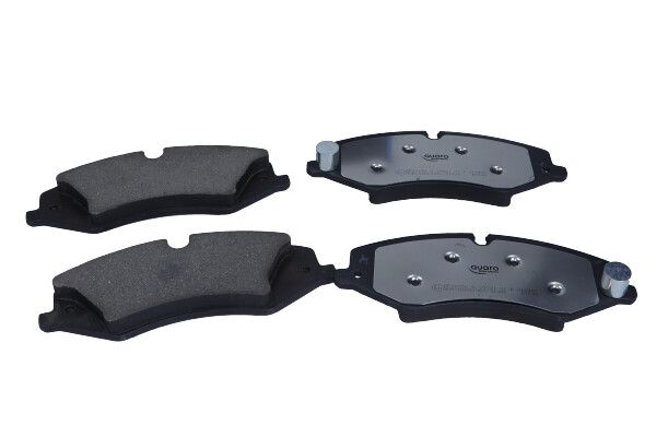 KLOCKI HAM. LAND ROVER P. DISCOVERY/RANGE ROVER 09- QUARO SILVER CERAMIC QUARO QP7815C