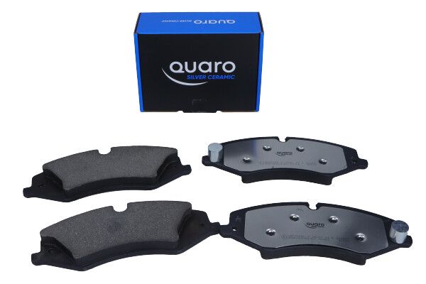 KLOCKI HAM. LAND ROVER P. DISCOVERY/RANGE ROVER 09- QUARO SILVER CERAMIC QUARO QP7815C