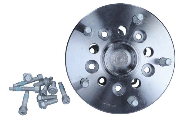 ŁOŻYSKO KOŁA PRZÓD FORD TRANSIT 2,0TDCI/2,2TDCI (RWD) 13- FELGA 5 OTWORÓW MaXgear 33-1296