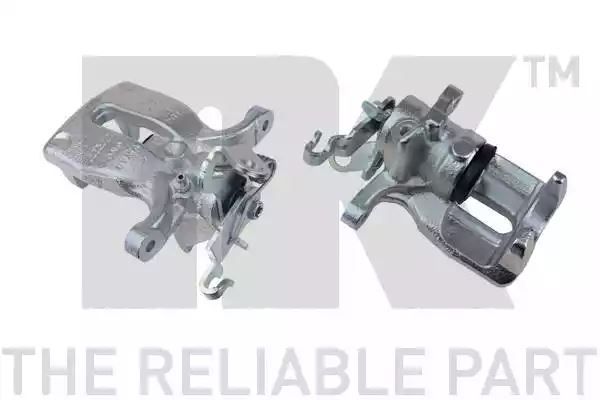 ZACISK HAM. SKODA T. OCTAVIA 12- LE ŻELIWNY NK Autoparts 212347