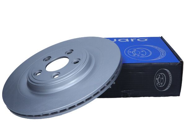 TARCZA HAM. JAGUAR T. XF 09- 2,0-5,0/ S-TYPE Z POWŁOKĄ ANTYKOROZYJNĄ QUARO QD7777