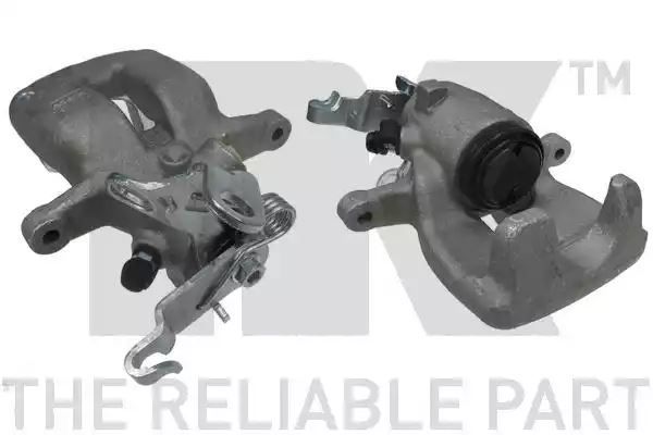 ZACISK HAM. SEAT T. ALTEA/LEON/TOLEDO 1,4-2,0 04- LE NK Autoparts 2147343