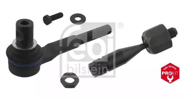 DRĄŻEK KIER. AUDI A8/VW PHAETON 02-16 LE/PR Z KOŃCÓWKĄ Febi-Bilstein 37332