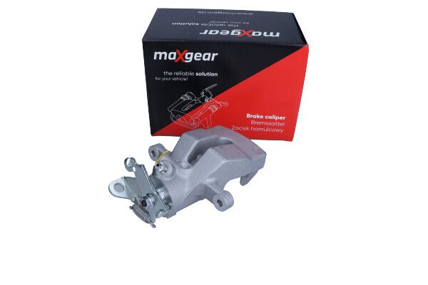 ZACISK HAMULCA TYŁ RENAULT GRAND SCENIC 04- 1,5-2,0 MEGANE II CLIO III 2,0B PR BEZ HAM. ELEKTRYCZNEGO MaXgear 82-0782