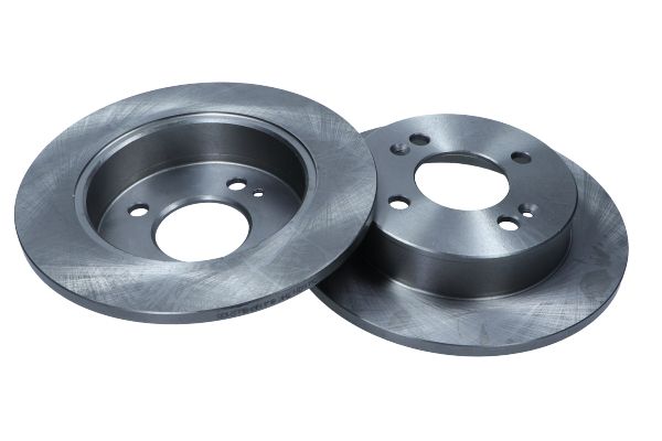 TARCZA HAMULCOWA TYŁ HYUNDAI I10 1,0 13- MaXgear 19-4734