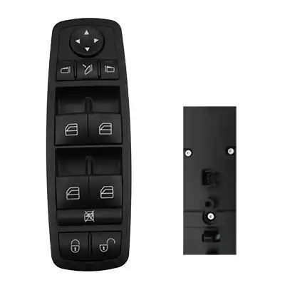 PRZEŁĄCZNIK PODNOŚNIKA SZYB  MERCEDES A/B W169/245 Meat & Doria 26073