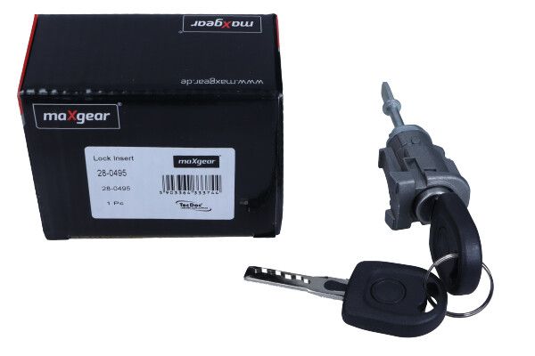 WKŁAD ZAMKA VW PASSAT LUPO PR MaXgear 28-0495