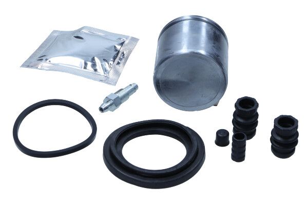 ZESTAW NAPRAWCZY ZACISKU HAMULCOWEGO PRZÓD MERCEDES W16854MM Z TŁOCZKIEM 97-04 MaXgear 27-1557