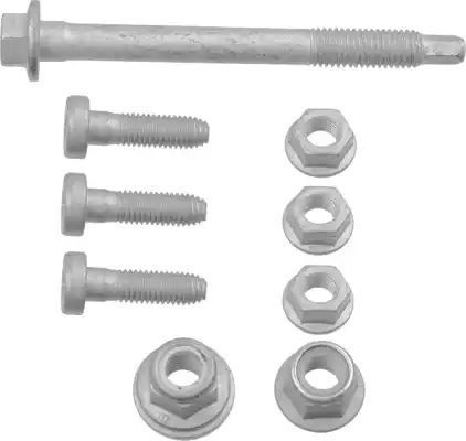 ZESTAW ŚRUB ZAWIESZENIA LAND ROVER P. DISCOVERY SPORT (L550), RANGE ROVER EVOQUE (L538), RANGE ROVER EVOQUE CONVERTIBLE (L538) LE/PR Lemforder 4211101