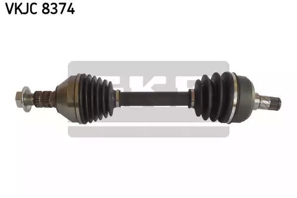 PÓŁOŚ OPEL INSIGNIA A 2,0CDTI LE 624MM SKF VKJC8374