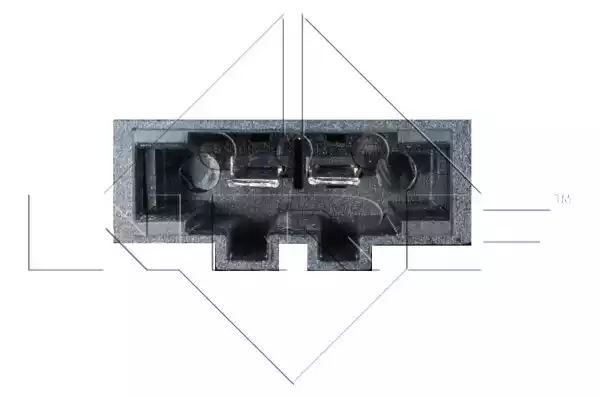SILNIK DMUCHAWY MEGANE 08- NRF 34161