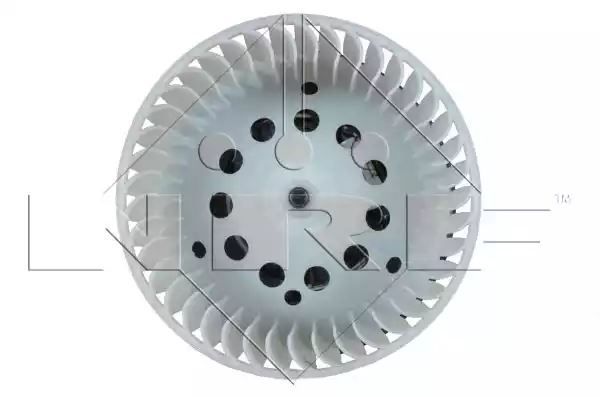 SILNIK DMUCHAWY MEGANE 08- NRF 34161