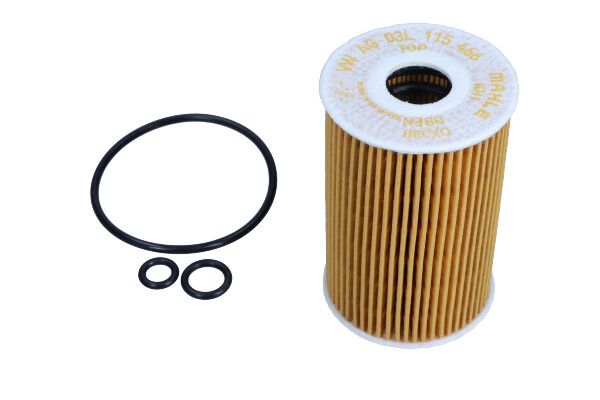FILTR OLEJU VW 2,0BITDI T5 180KM Volkswagen Group 03L115561