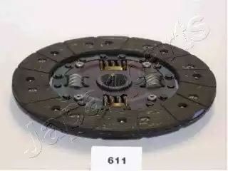 TARCZA SPRZ. DAIHATSU CHARADE/CUORE/SIRION/TREVIS/YRV 1,0 87- Japan Parts DF611