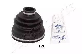 OS��ONA PRZEGUBU NISSAN WEW. QASHQAI DCI 28,5X80X96 Japan Parts KB159
